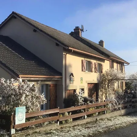 Vakantiehuis Pont-du-chateau, 4 Pieces, 5 Personnes - Fr-1-630-293 *